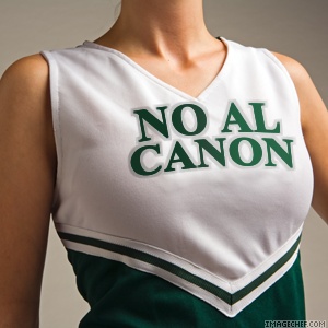 No al canon