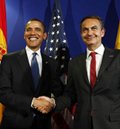 Zapatero reabre la "guerra" de las descargas de internet y prepara todos los "ciber-apaños" para la foto con Obama