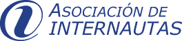Logo de la Asociación de Internautas