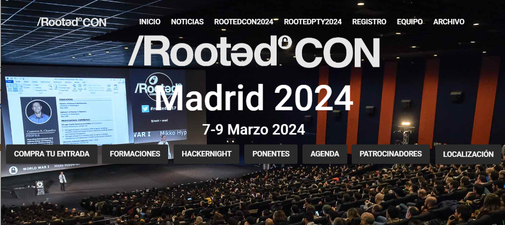 Rooted 2024